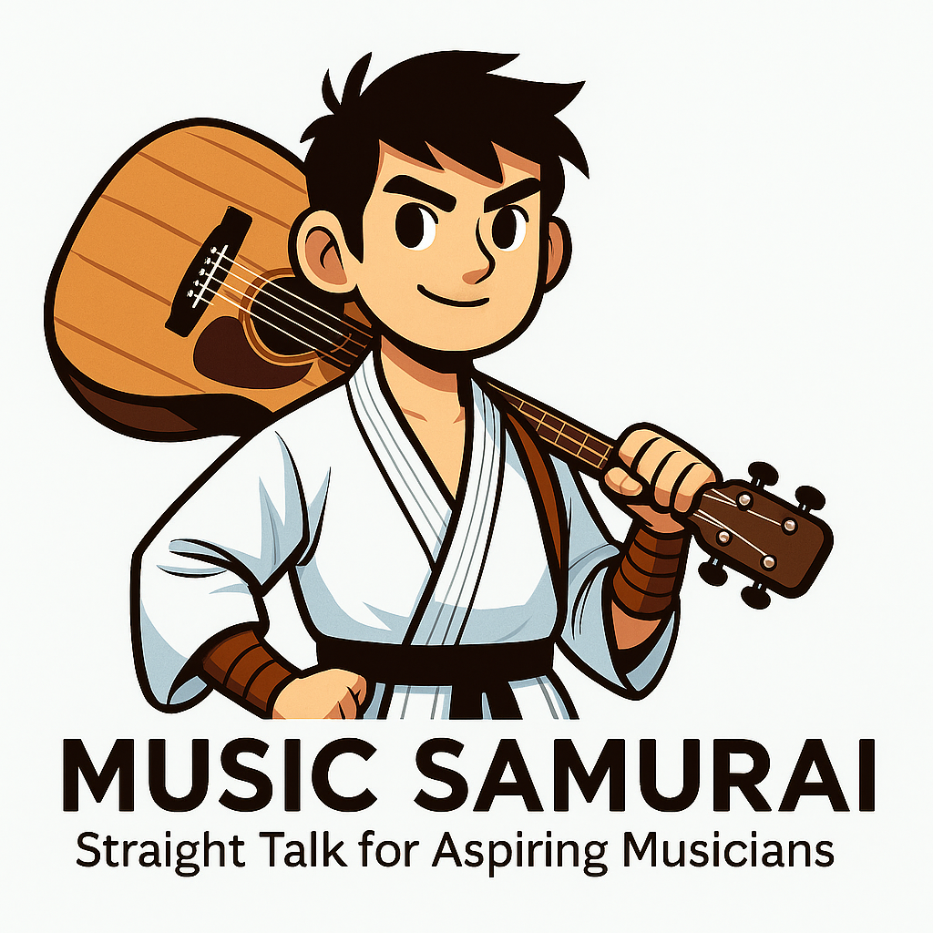Music Samurai